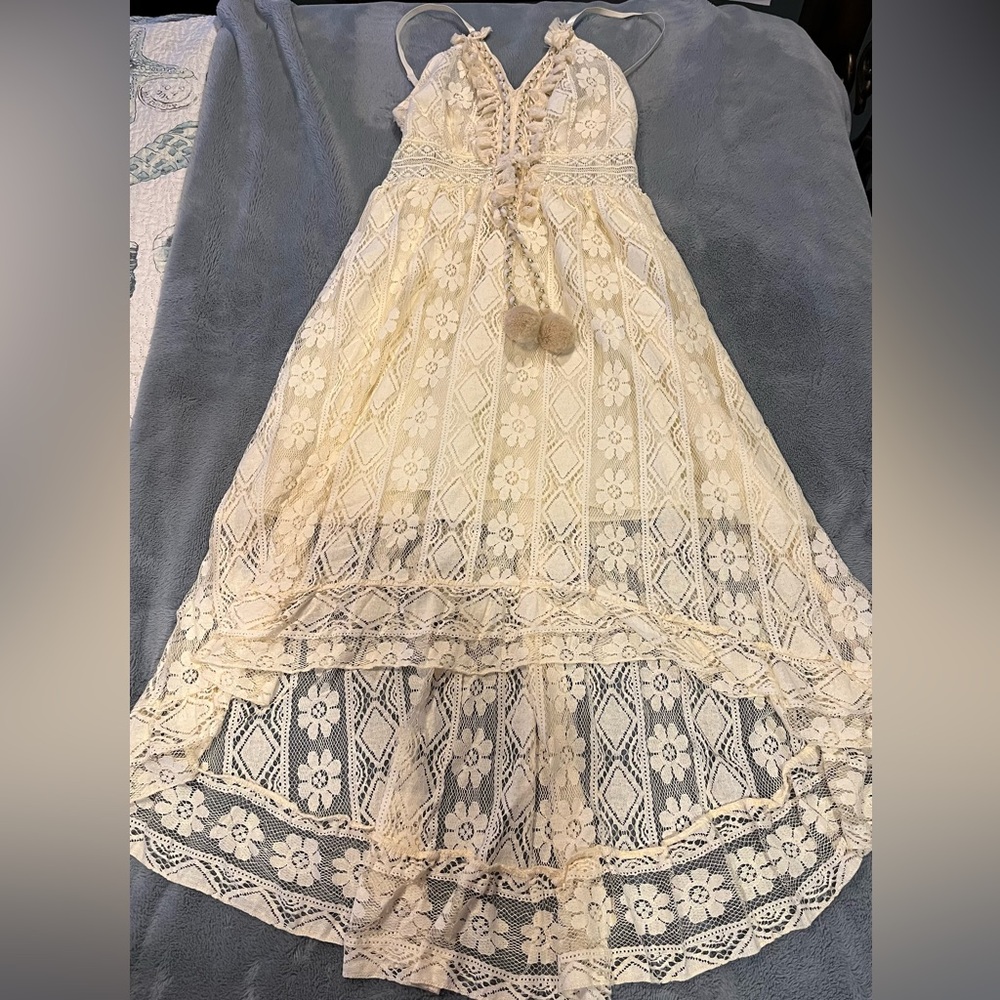 Lace Dress